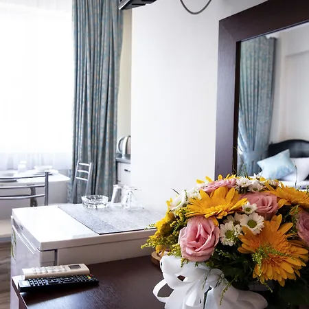 Apartament White Pearl *