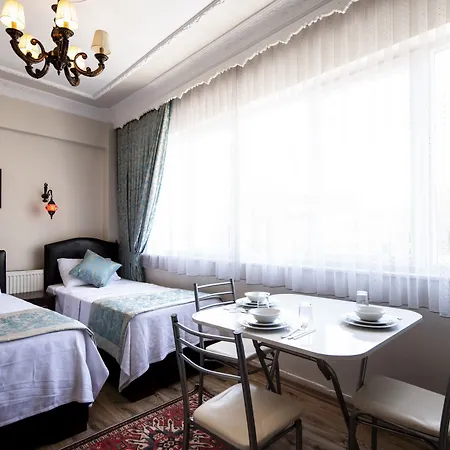 Apartament White Pearl Stambuł
