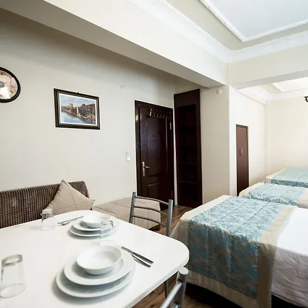 White Pearl Apartment Istanbul